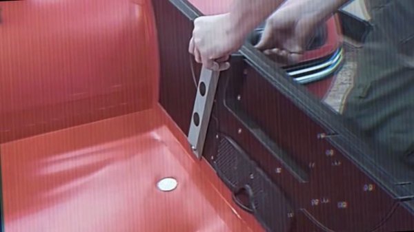 Обзор Лодка Фрегат 450 fm jet l/s