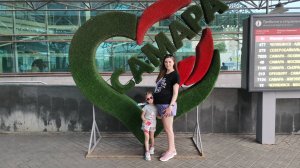 ВЛОГ 4.06.24 ПРИБЫВАЕМ В САМАРУ/ПО ТРАДИЦИИ ЗАКАЗЫВАЕМ KFC/ЧЕМ ЗАНИМАЕМСЯ В ПОЕЗДЕ