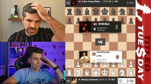 Жуткий КРИКОРИЩЕ! Матвей Гальченко - Крикор Мехитарян 08.04.2025