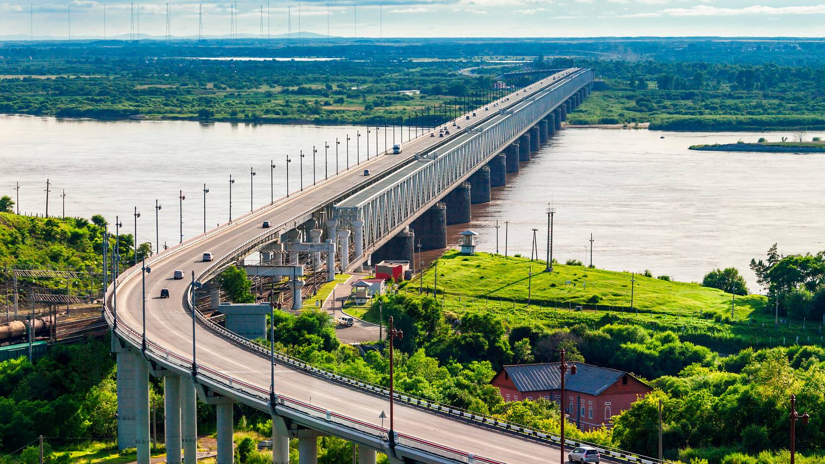 Аурика Пинчук: «80 лет без войны» (cover)— песня, посвящается Хабаровскому краю смотреть онлайн