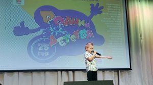 Какой крутой - исп. Влад Горозин, солист анс.Сударята г.Мамоново