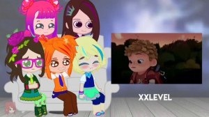 реакция сказочного патруля друг на друга ||