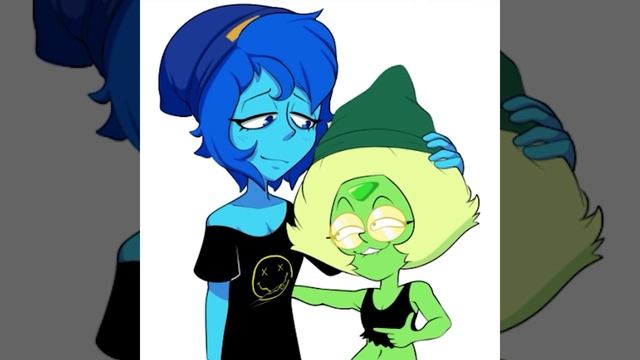 Peridot and the Bad Bitch She Pulled by Speedpainting смотреть онлайн