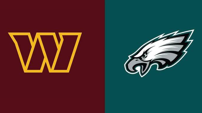 Вашингтон Коммандерс - Филадельфия Иглз/NFL/14.11.2024/Washington Commanders - Philadelphia Eagles