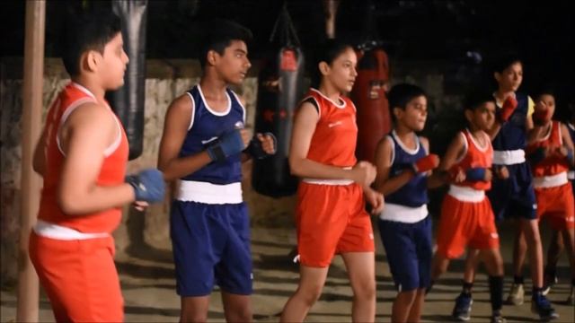 S.R.P Boxing club смотреть онлайн