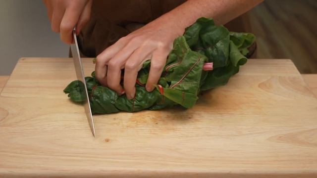 Michelin Star Vegetables (ft. Sunchokes and Chard) смотреть онлайн