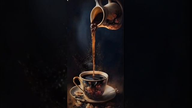 Практика: Утренний кофе для себя смотреть онлайн