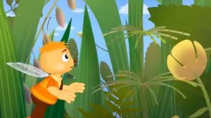 Лунтик - 391 серия