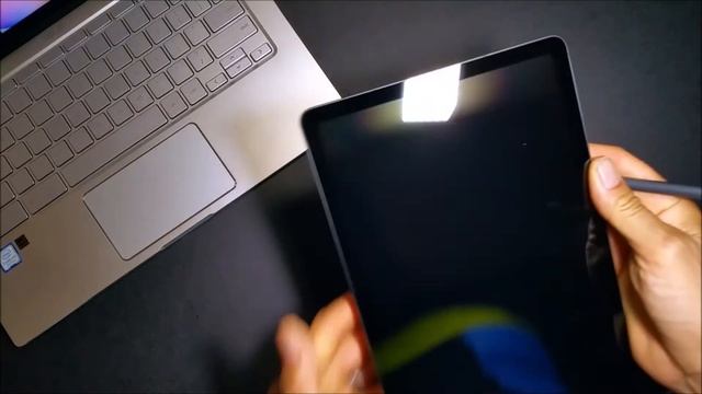 Unboxing Galaxy Tab S6 Lite смотреть онлайн