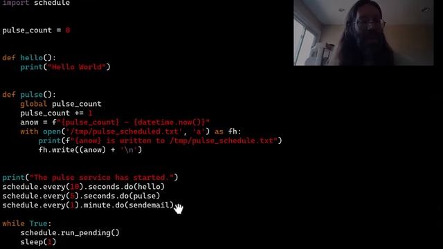 From Sending Email in Jupyter to Sending Email in Linux Service смотреть онлайн