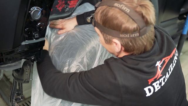 Шумоизоляция Арок с пластиковыми подкрылками Как делать ? смотреть онлайн