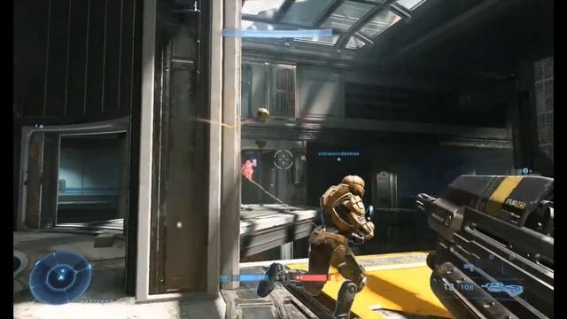 IM ASS AT HALO INFINITE (NOT MY FIRST VIDEO) смотреть онлайн