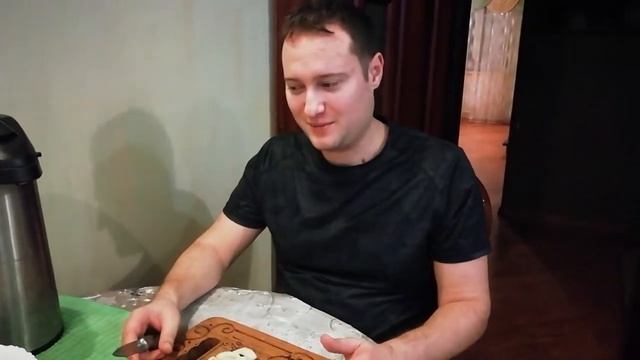 Жаренные огурцы "по - китайски" смотреть онлайн