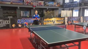 Игра по подрезке на тренировке 26.01.22 Лена