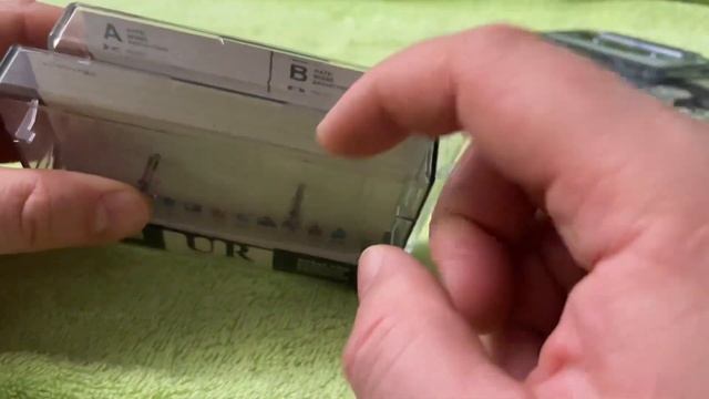 Новодельные кассеты MMS CHF90