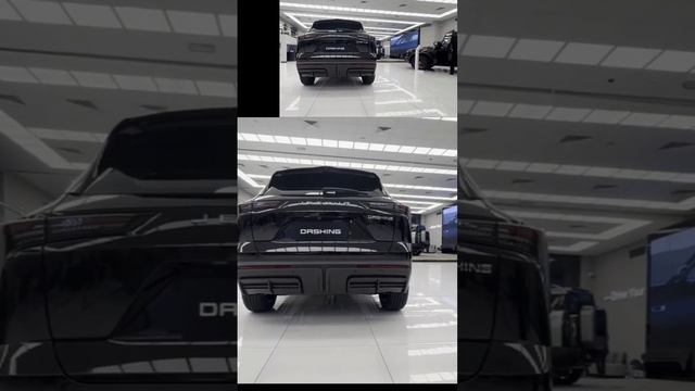 JETOUR DASHING IS GENUINELY DASHING! смотреть онлайн