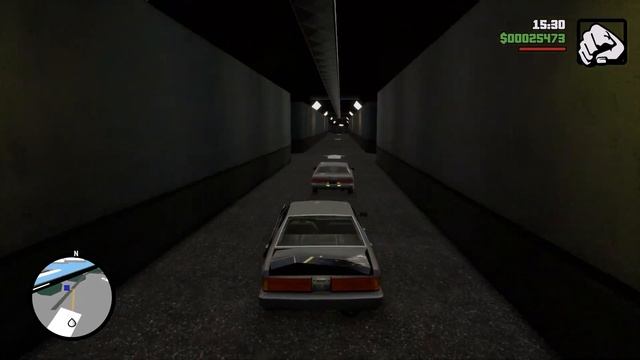 Ран Фа Ли Grand Theft Auto San Andreas The Definitive Edition Серия 46 смотреть онлайн