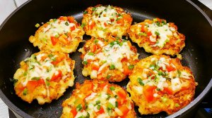 Хоть на сковороде, хоть в духовке - Самые вкусные котлеты из минтая!