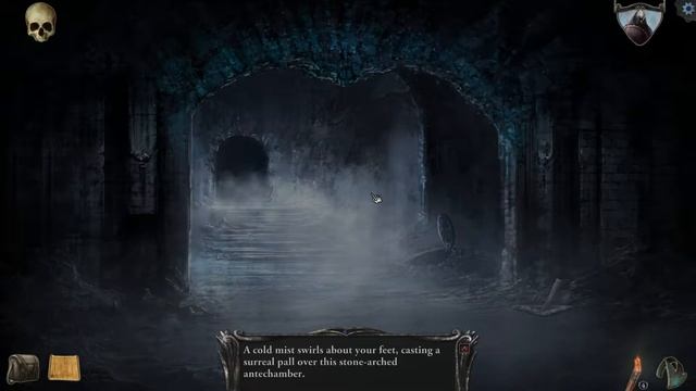 Let's Play Shadowgate episode 7, Facing the Fire Drake and Main Castle Gates - dosboot смотреть онлайн
