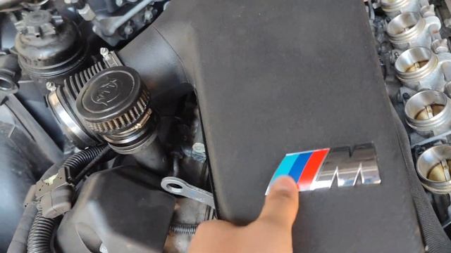 Performance test gone wrong in the M5 смотреть онлайн