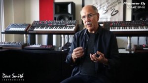 Pioneer TORAIZ SP-16 - семплер, разработанный совместно с Dave Smith Instruments