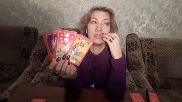 Таро расклад. Вспоминает ли мужчина? смотреть онлайн