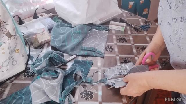 ЧТО У МЕНЯ В РАБОТЕ // КАКИЕ ИГЛЫ ХОРОШИЕ // смотреть онлайн