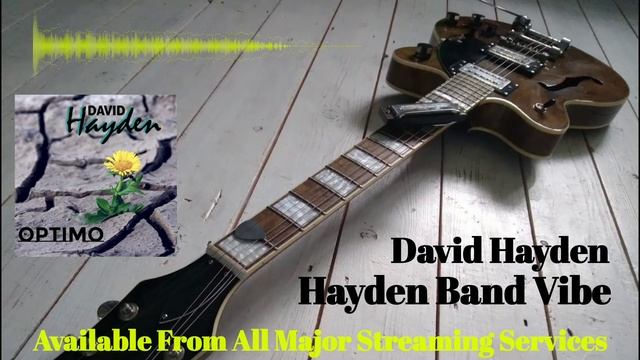 Hayden Band Vibe by David Hayden смотреть онлайн