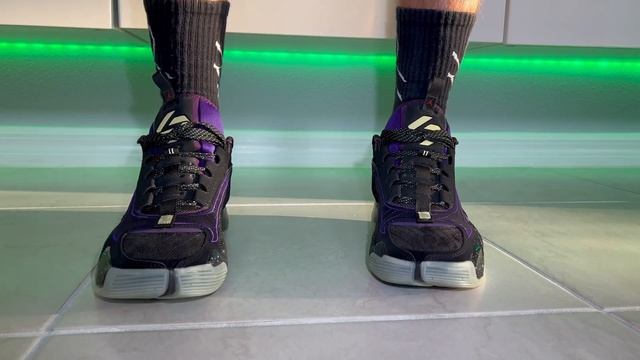 Jordan Luka 2 on Feet (Luk.AI) смотреть онлайн