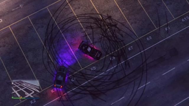 НОВЫЙ ДРИФТ в GTA Online смотреть онлайн