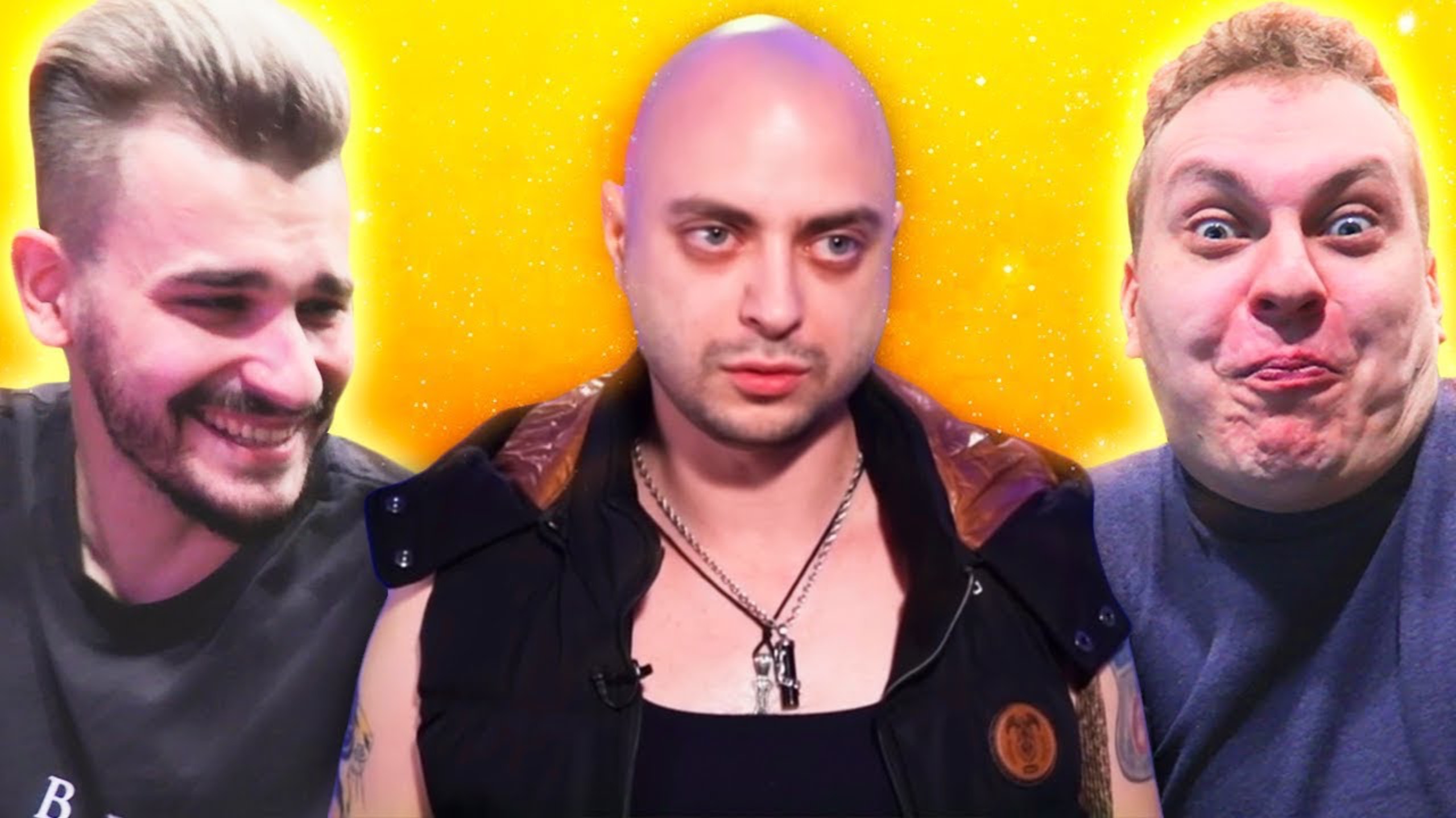 СТАРЫЙ ОКСИМИРОН НА ＂СЕРДЦА ЗА ЛЮБОВЬ＂ РЕАКТ ЮЛИК И ХОВАНСКИЙ