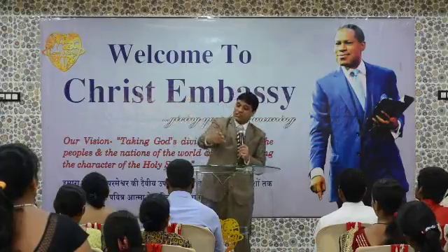 Live Church | Sunday Service | 17th December 2017 | Online church | Christ Embassy India смотреть онлайн