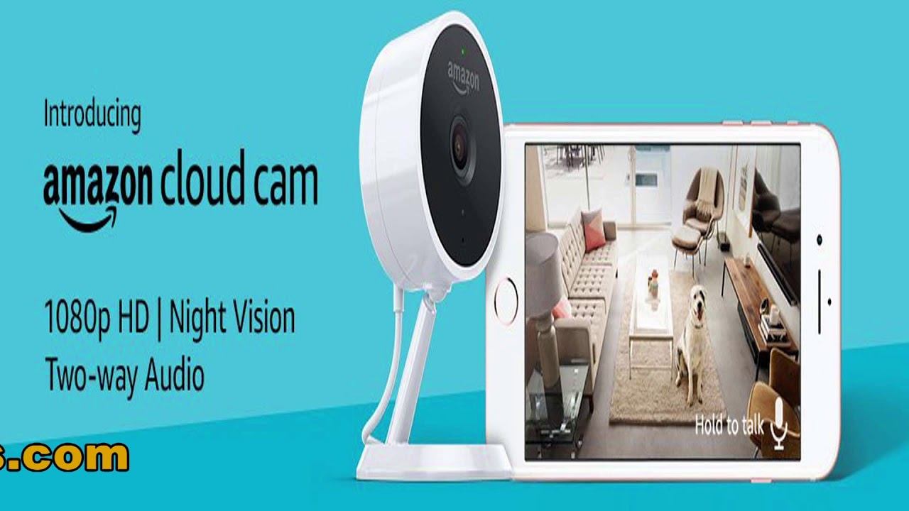 Amazon Cloud Cam Review | Review Parks смотреть онлайн