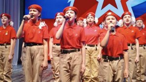 Гуревич Михаил. Служить России. Областная правительственная акция "Золотое сердце Сибири"