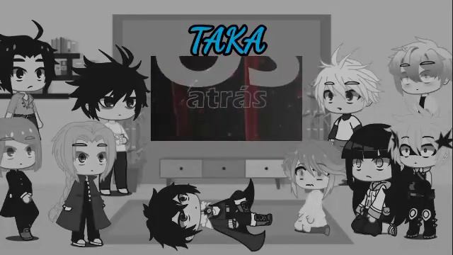 personagens de anime react Rap do Scorpion e Sub-zero 7 minutoz смотреть онлайн
