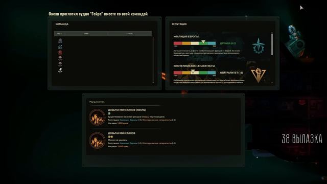 50 Вылазок в Barotrauma. Allaster