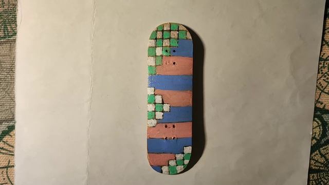 Фингерборд кастом (процесс) / Fingerboard Custom #fingerboard