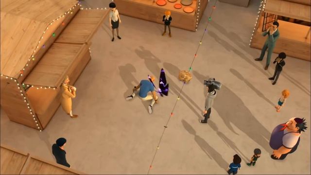 MIRACULOUS | ÉPISODE COMPLET | SAISON 4 ÉPISODE 18 - Exauceur смотреть онлайн