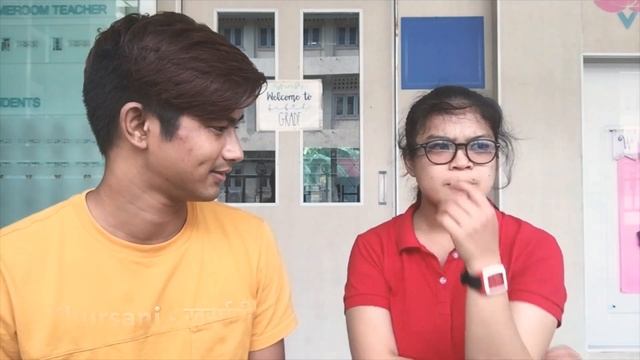 LOST IN TRANSLATION | Guess what? | Nepali and Filipino | Can she guess the Nepali word? смотреть онлайн
