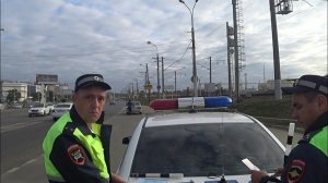 Утро. Бывший Пост ДПС. Краснодар.