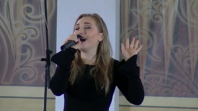 Оксана Козунь - "Прихожу к Тебе" (14.10.2017) смотреть онлайн