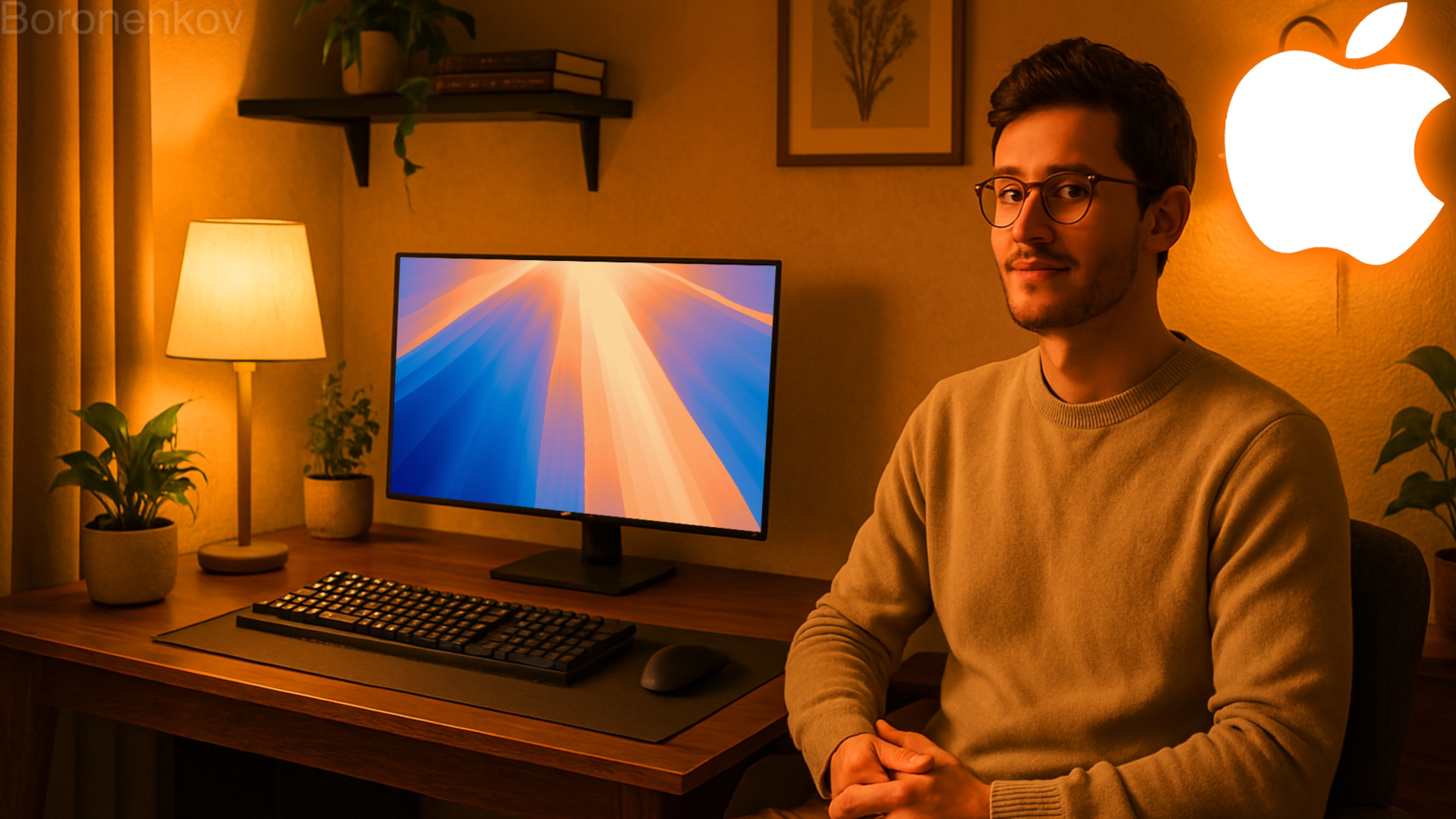 🔥В ПОМОЙКУ MACOS 15?!💥 ЭТА MACOS ВСË РАВНО ЛУЧШЕ?!💥 - ALEXEY BORONENKOV | 4K смотреть онлайн