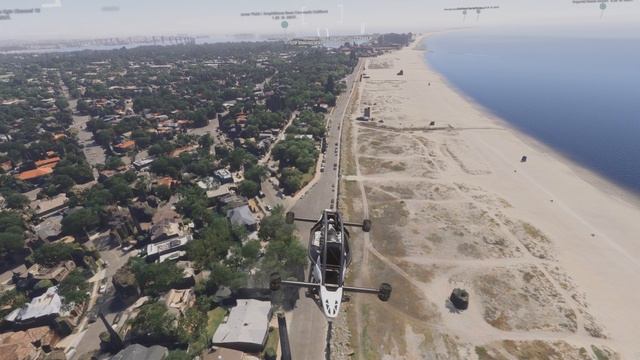 MFS2024! JETSON ONE управляется как велосипед!  Отличный аппарат.