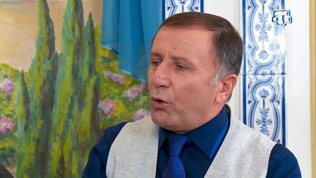 Тек Арзум Ватан. Выпуск от 19.02.21 Алиме Апселямова смотреть онлайн