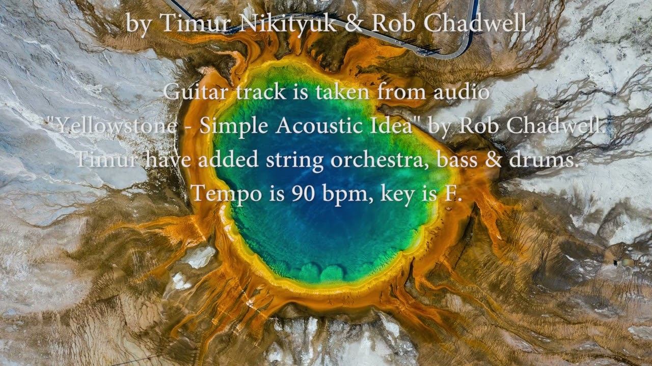 Yellowstone - Simple Acoustic Idea 4, by Timur Nikityuk & Rob Chadwell смотреть онлайн