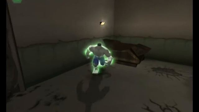 The Hulk (2003) прохождение часть 8 (Серый Халк) смотреть онлайн