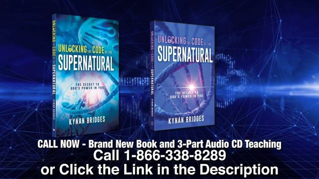 Your Personal Access Code to Unlock the Supernatural - Sid Roth & Kynan Bridges смотреть онлайн