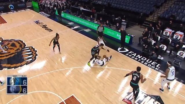 Dillon Brooks LOCKS DOWN Luka Doncic, Tallies 22 vs Dallas Mavericks Highlights | NBA Season 2020-2 смотреть онлайн