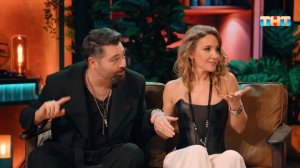 Юлия Ковальчук о встрече с Алексеем Чумаковым | ШОУ ВОЛИ