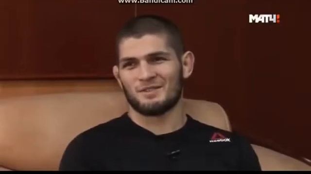 "Конор это КУРИЦА" - Хабиб Нурмагомедов о БЕСПЕРЕДЕЛЕ UFC смотреть онлайн